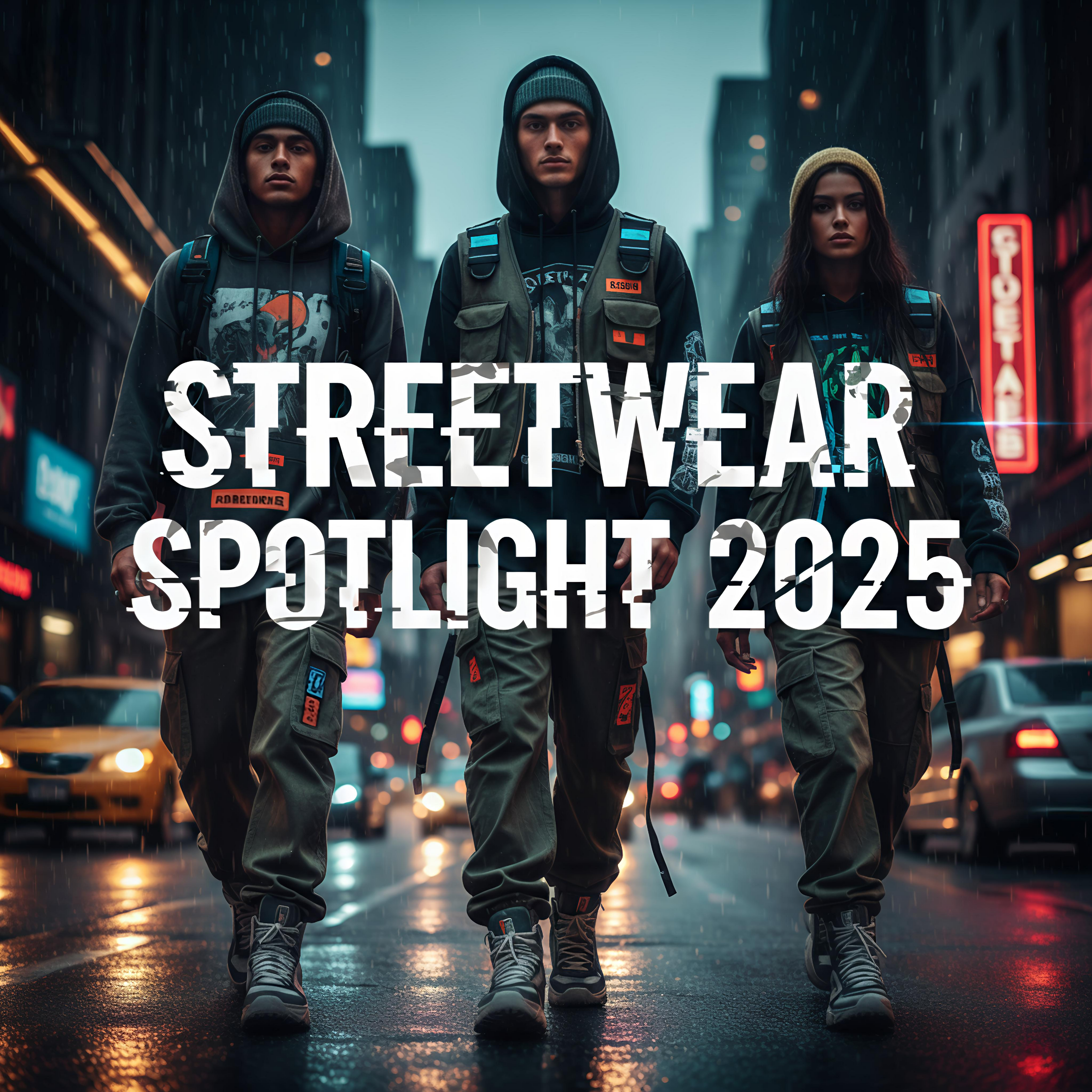 Streetwear Spotlight 2025: Three Graphic Oversized Tees You Need in Your Wardrobe