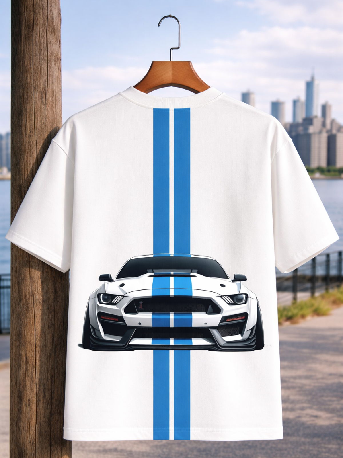 Mustang GT Racing T-Shirt