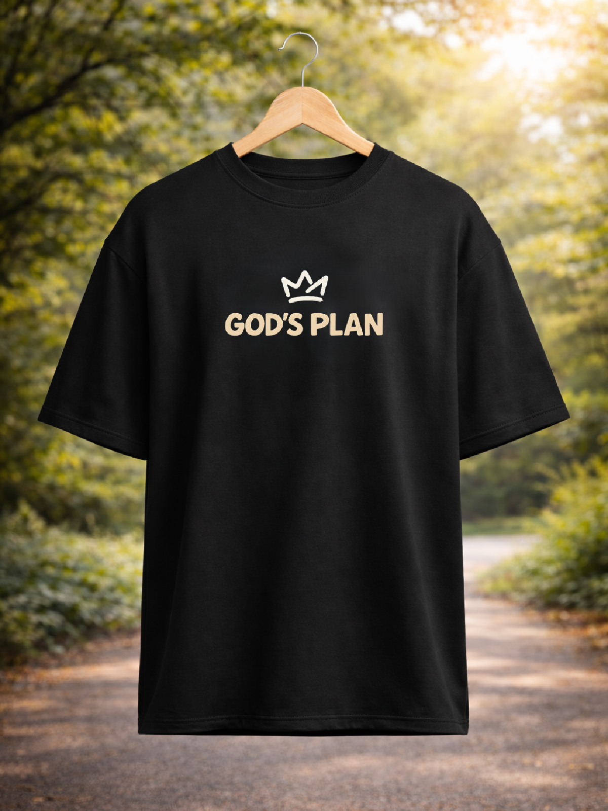 Trust God’s Plan T-Shirt