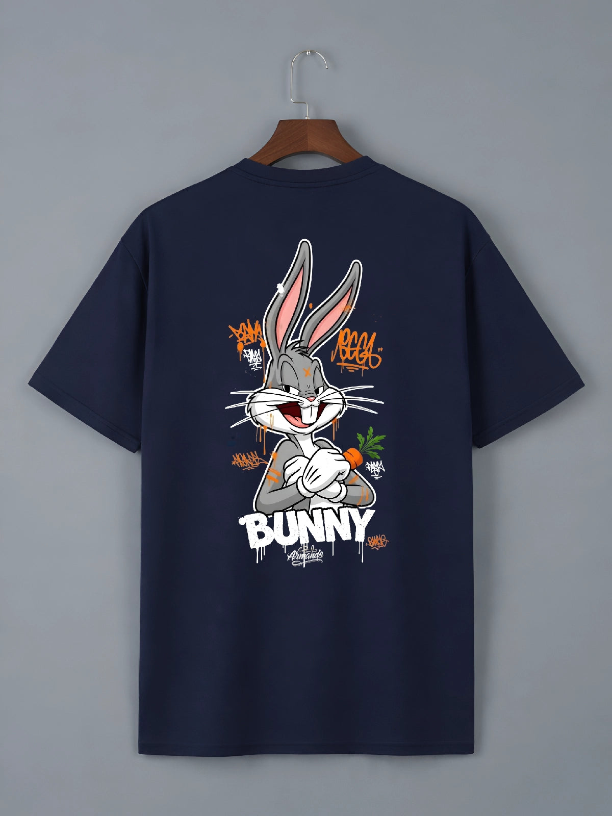 Bugs Bunny Cartoon T-Shirt
