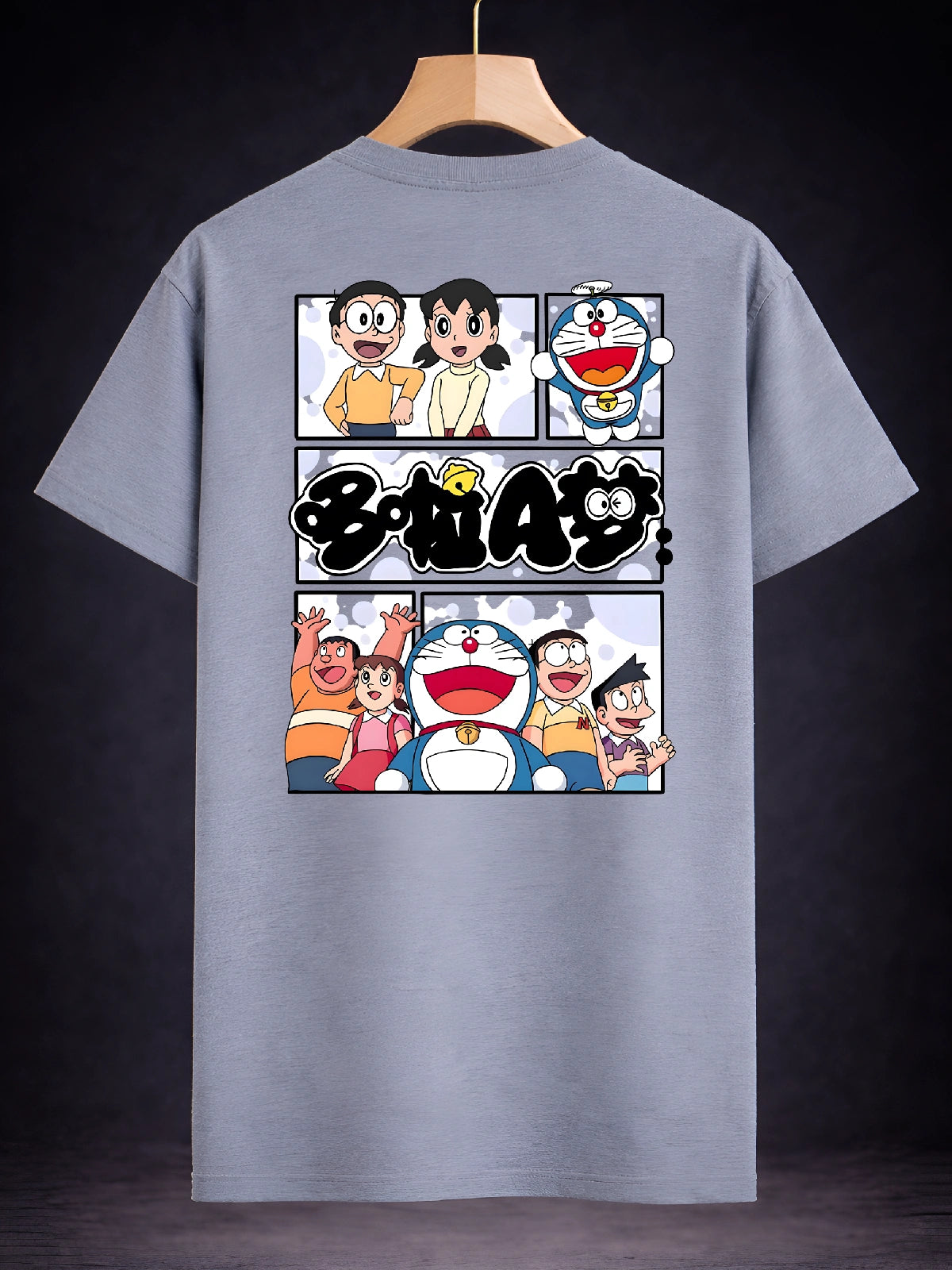 Doraemon & Friends Classic Comic T-Shirt