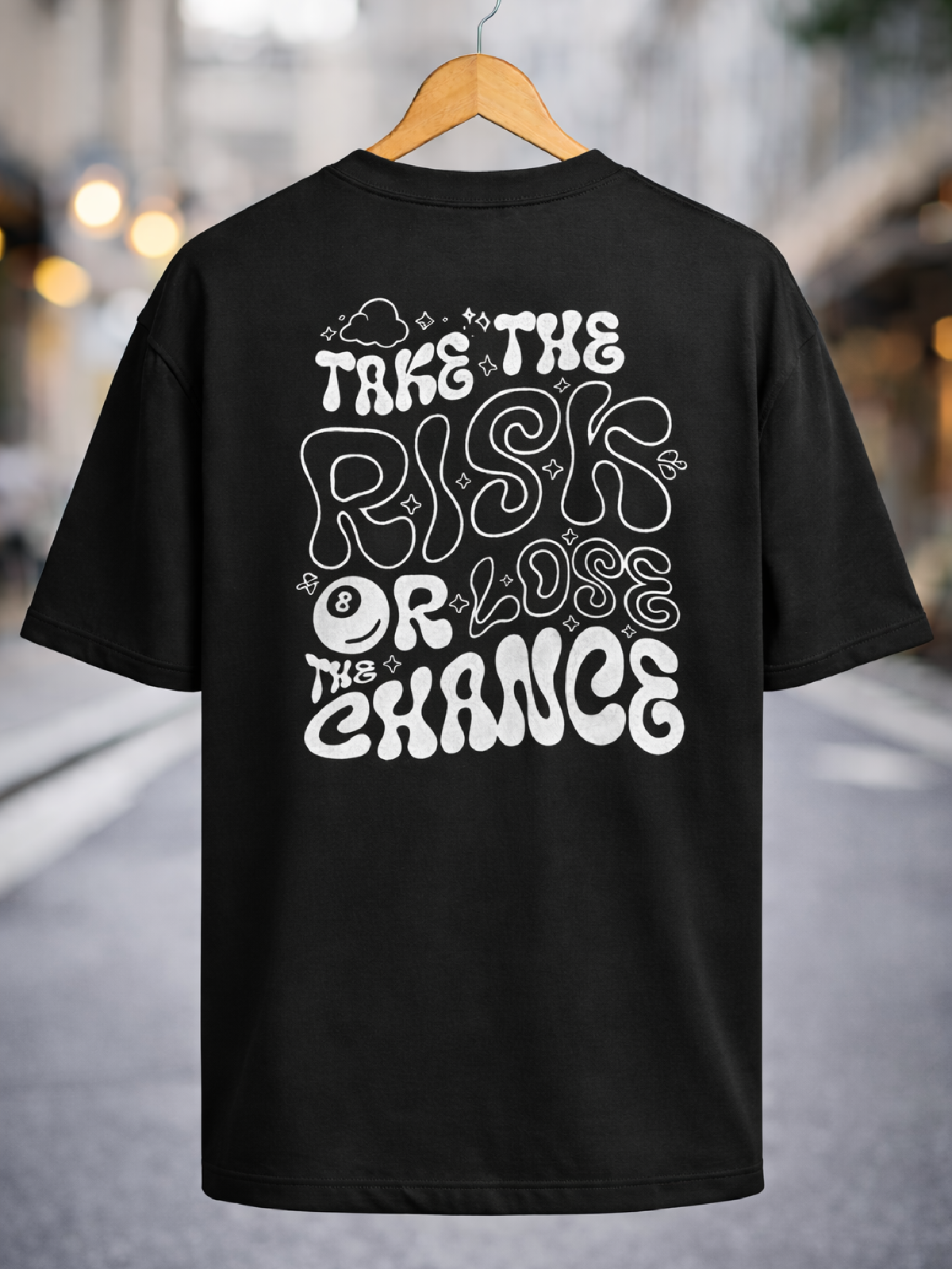 Never Lose Motivational T-Shirt