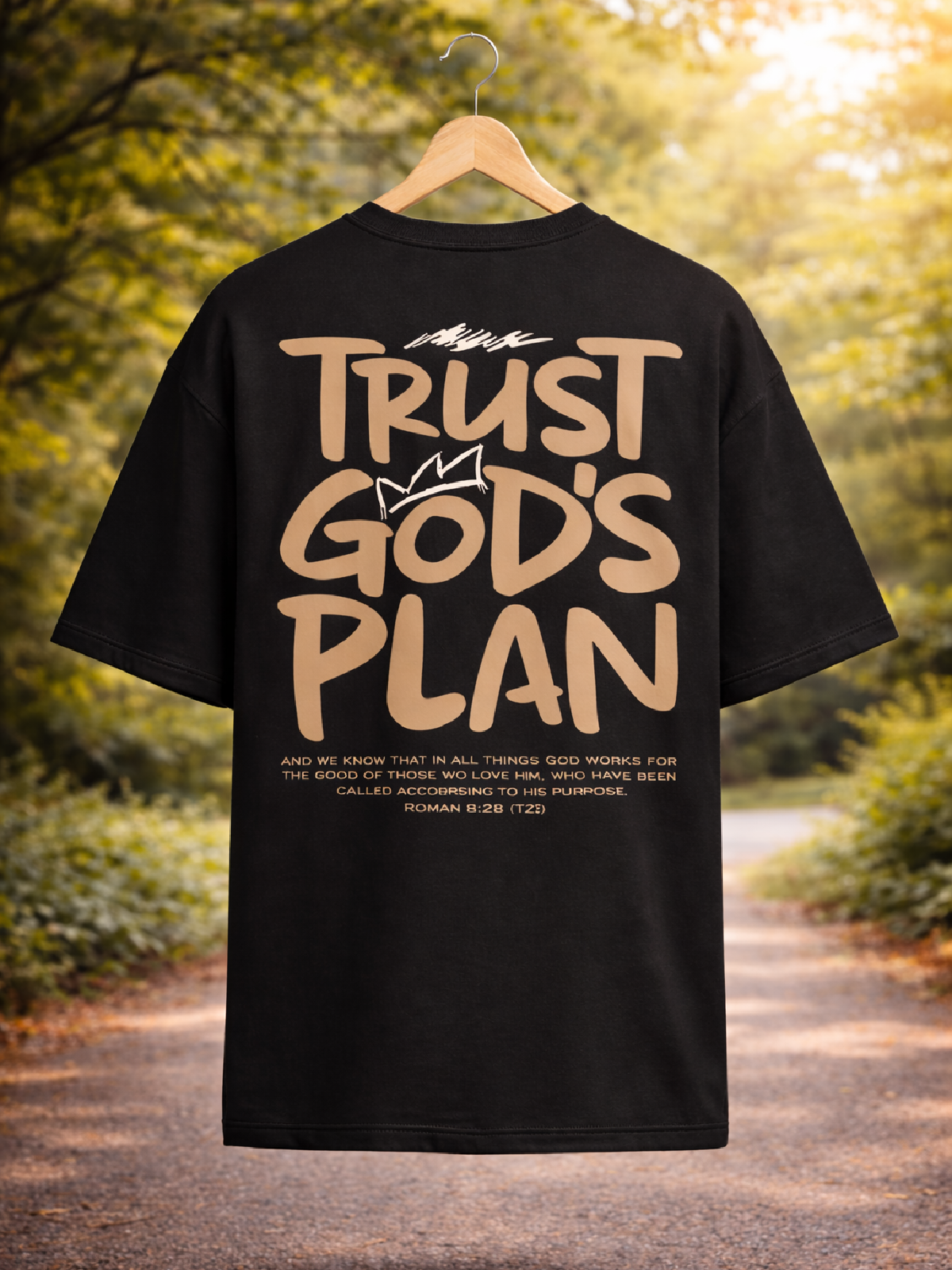 Trust God’s Plan T-Shirt