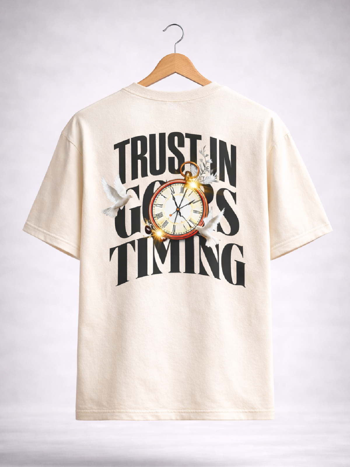Trust in God’s Timing T-Shirt